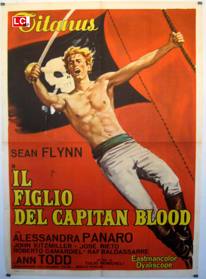 IL FIGLIO DEL CAPITAN BLOOD