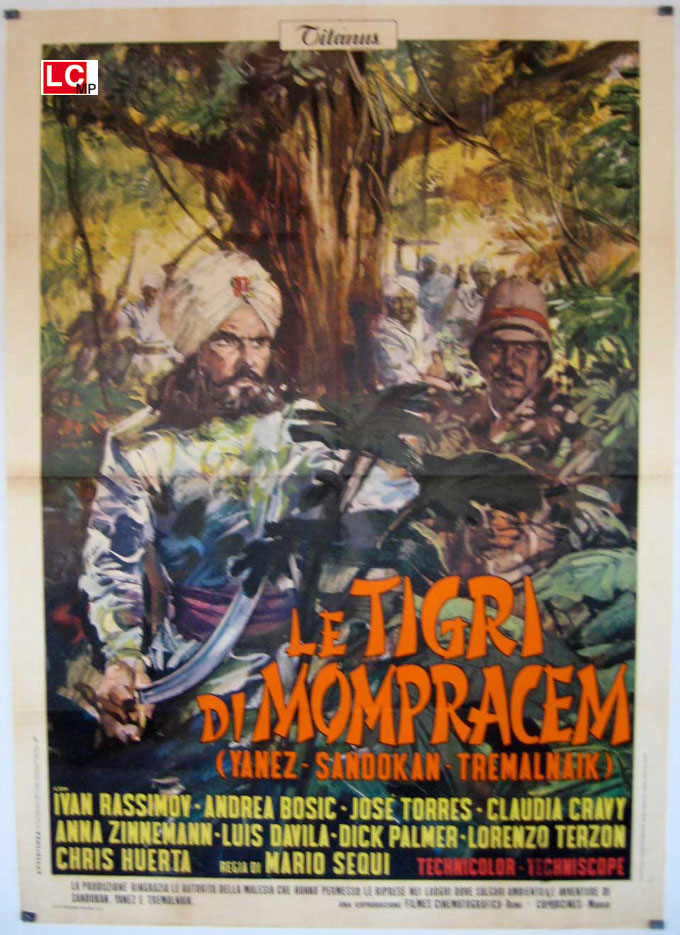 LE TIGRI DI MONPRACEM