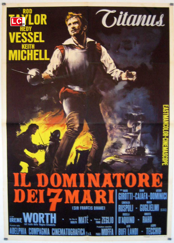 IL DOMINATORE DEI 7 MARI
