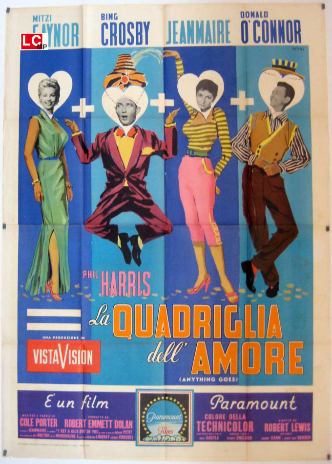 LA QUADRIGLIA DELLAMORE