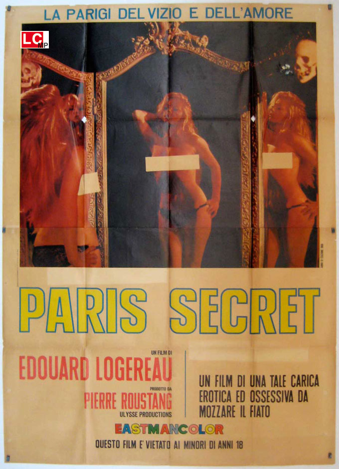 PARIS SECRET