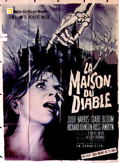 MAISON DU DIABLE, LA
