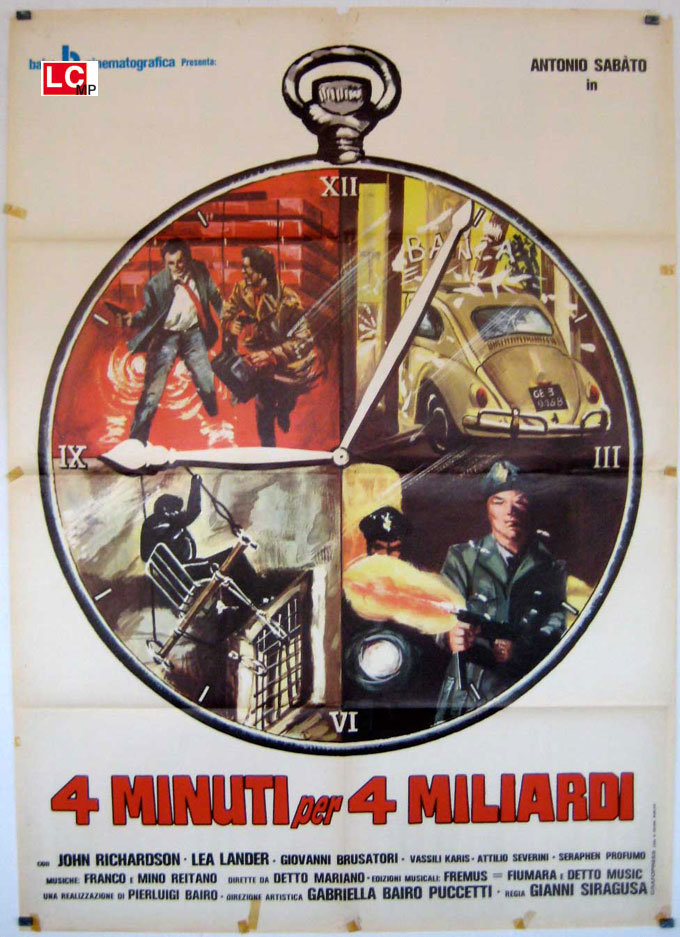 4 MINUTI PER 4 MILIARDI