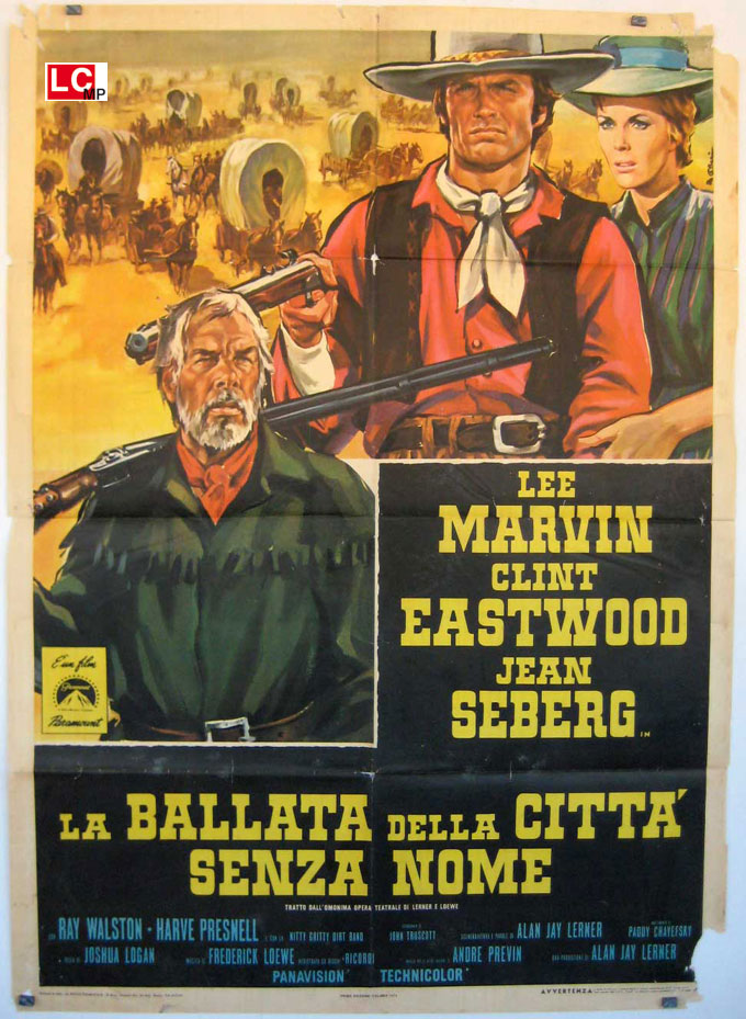 LA BALLATA DELLA CITTA SENZA NOME