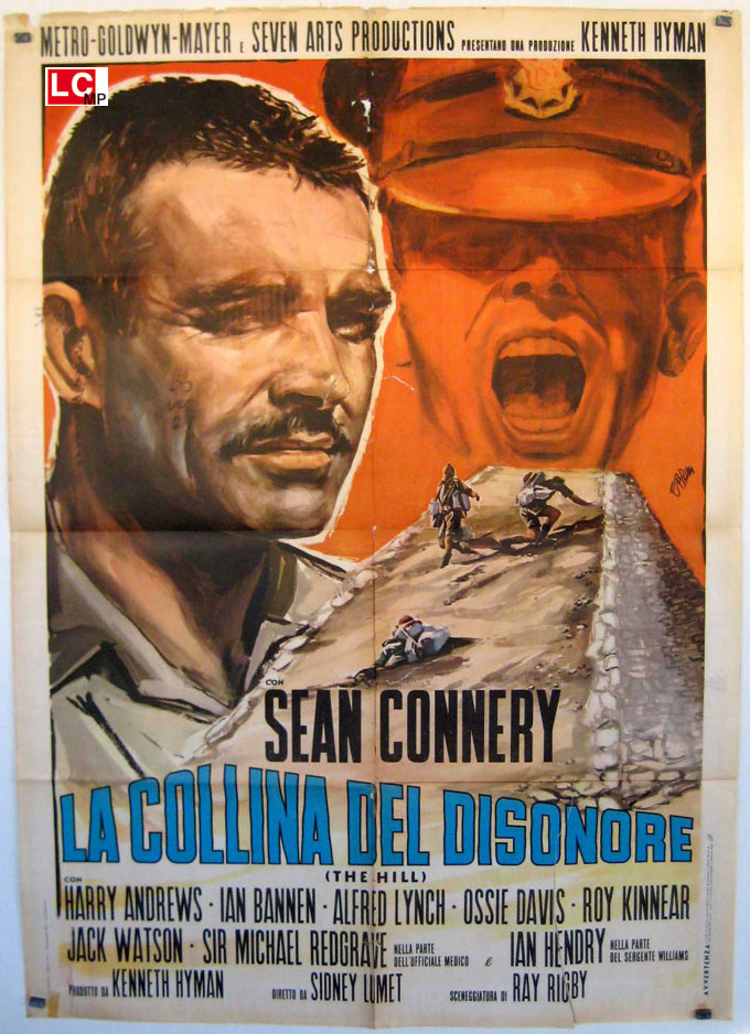 LA COLLINA DEL DISONORE