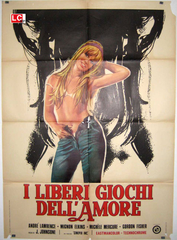 I LIBERI GIOCHI DELLAMORE