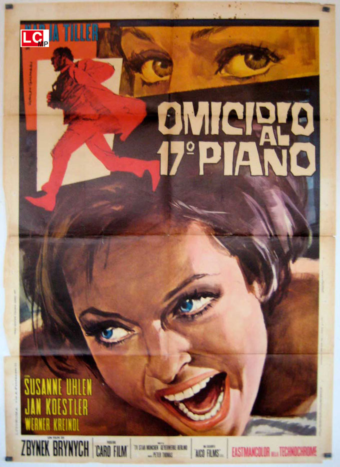 OMICIDIO AL 17� PIANO