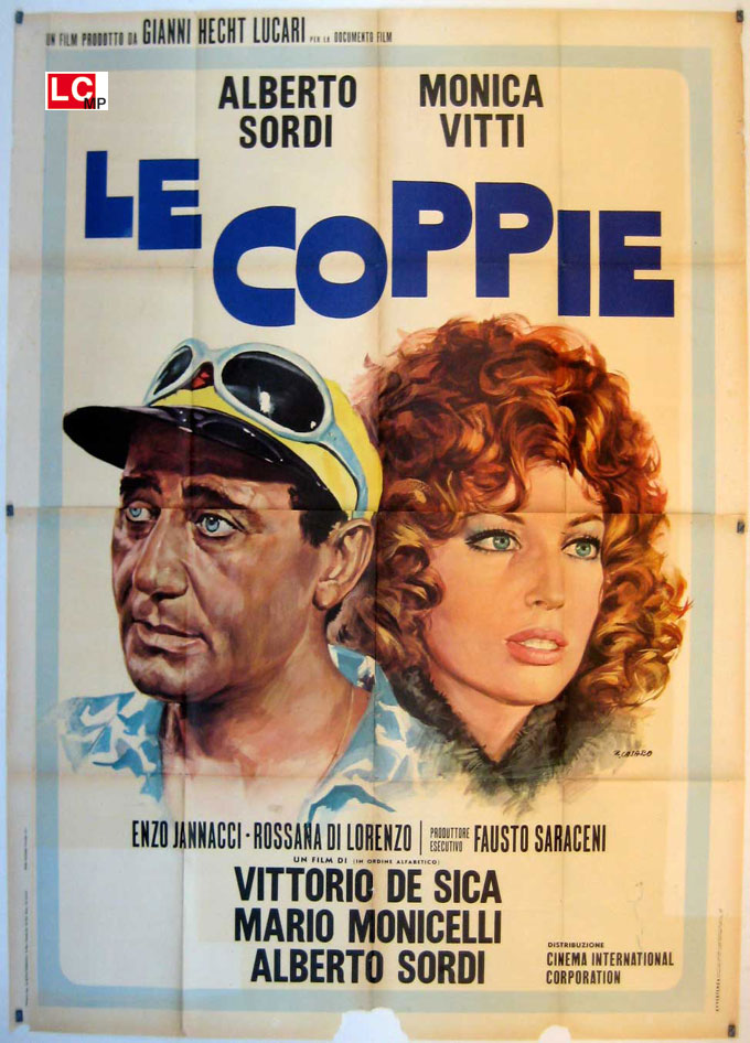 LE COPPIE