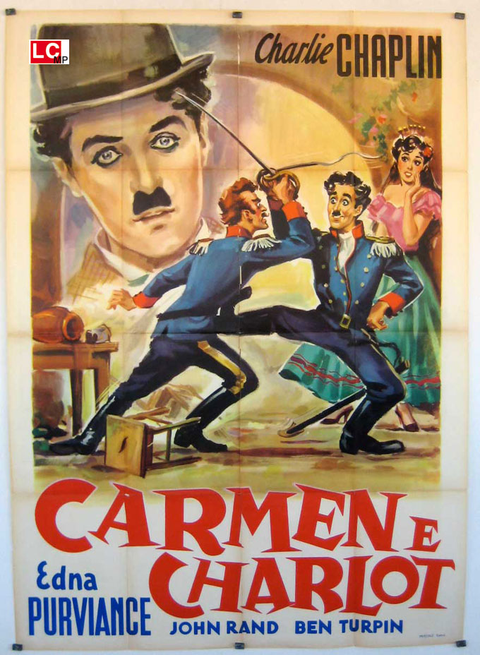 CARMEN E CHARLOT