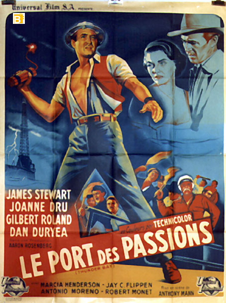 PORT DES PASSIONS, LE