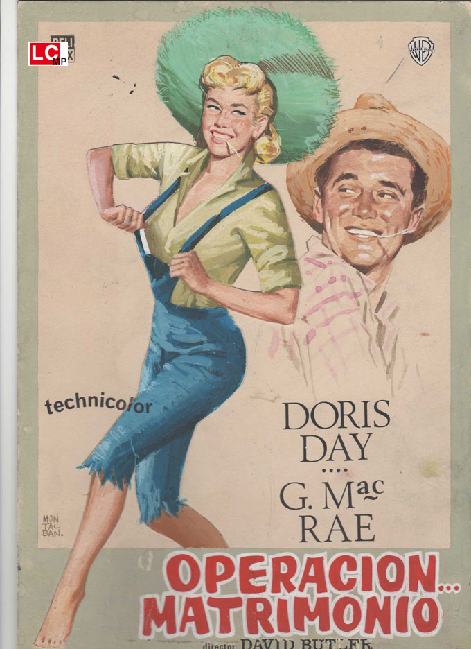 OPERACION... MATRIMONIO