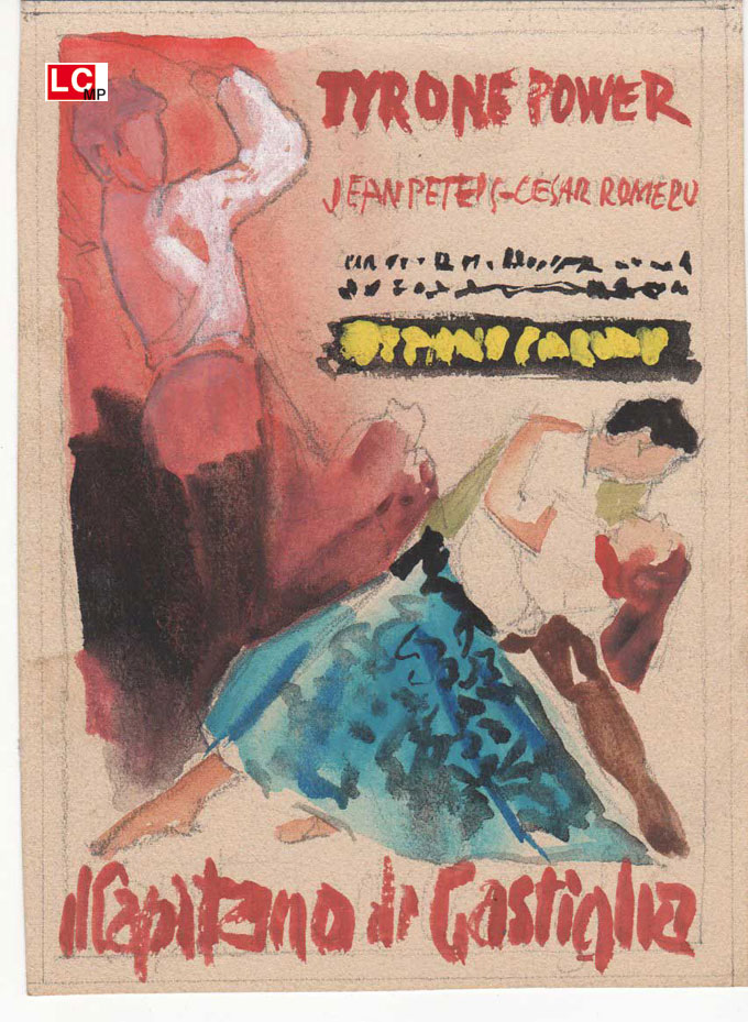 IL CAPITANO DI CASTIGLIA