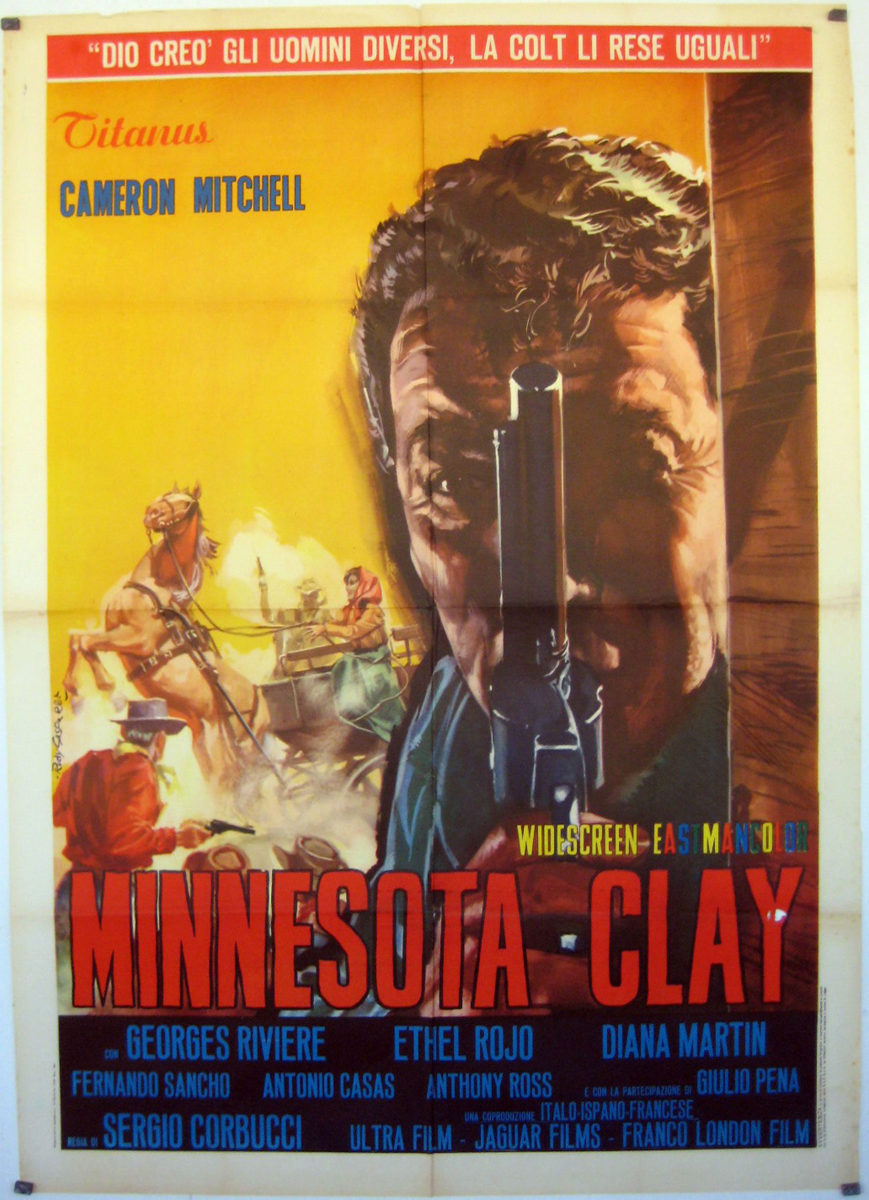 MINNESOTA CLAY