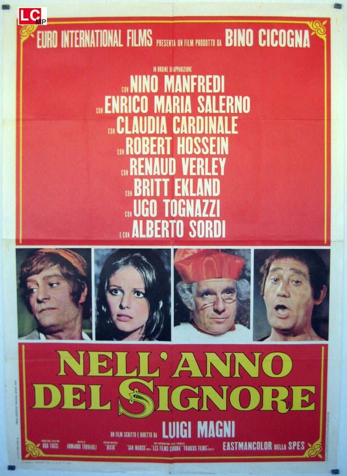 NELLANNO DEL SIGNORE