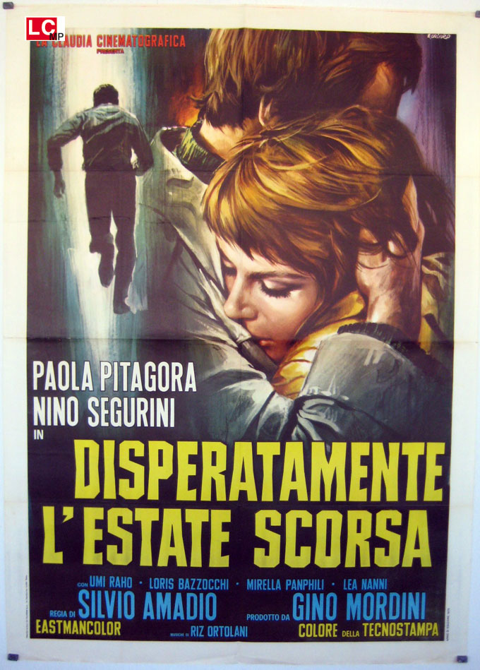 DISPERATAMENTE LESTATE SCORSA