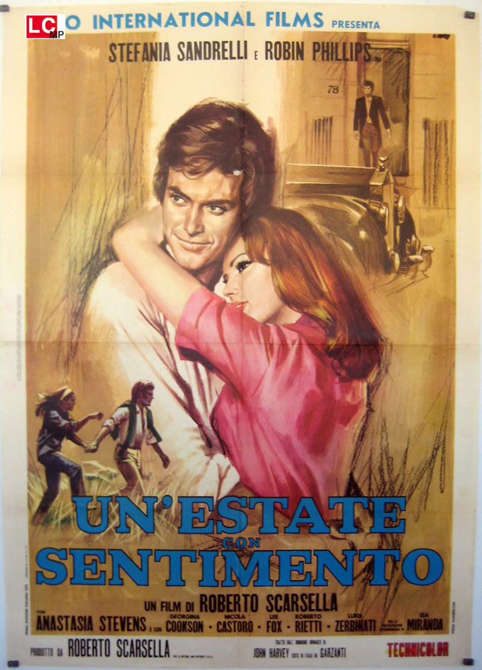 UN ESTATE CON SENTIMENTO