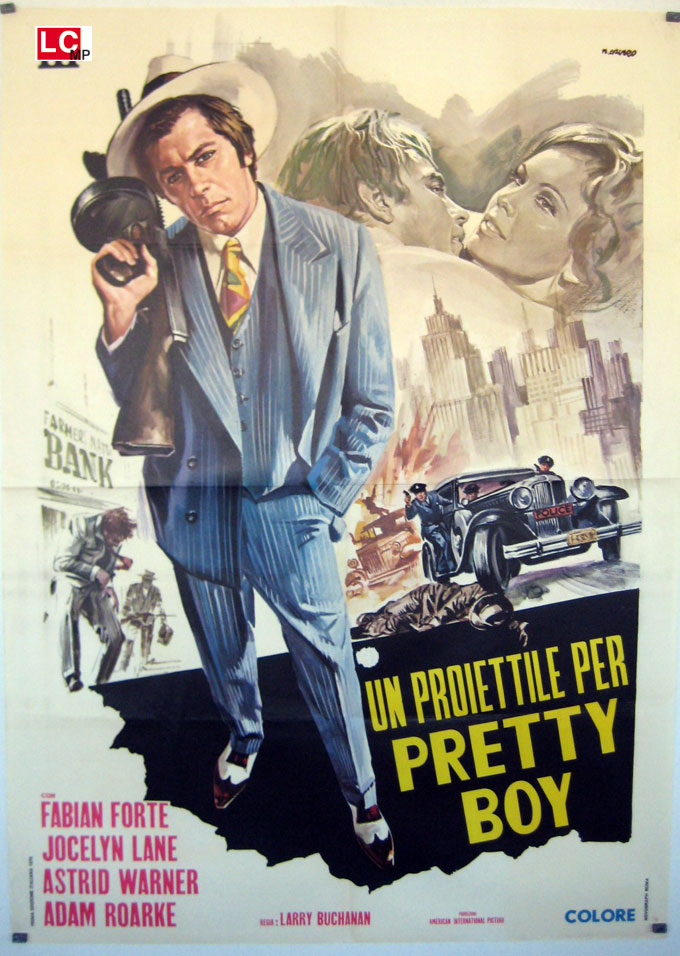 UN PROIETTILE PER PRETTY BOY