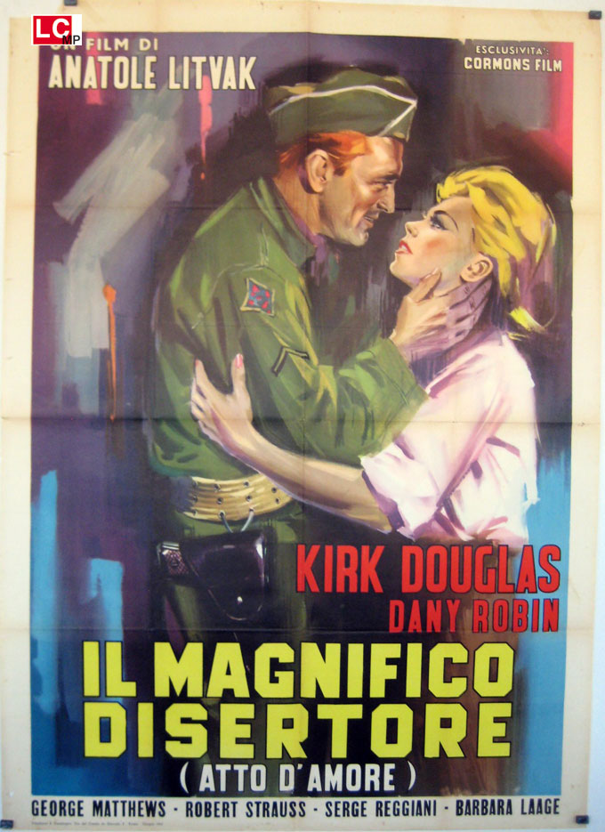 IL MAGNIFICO DISERTORE