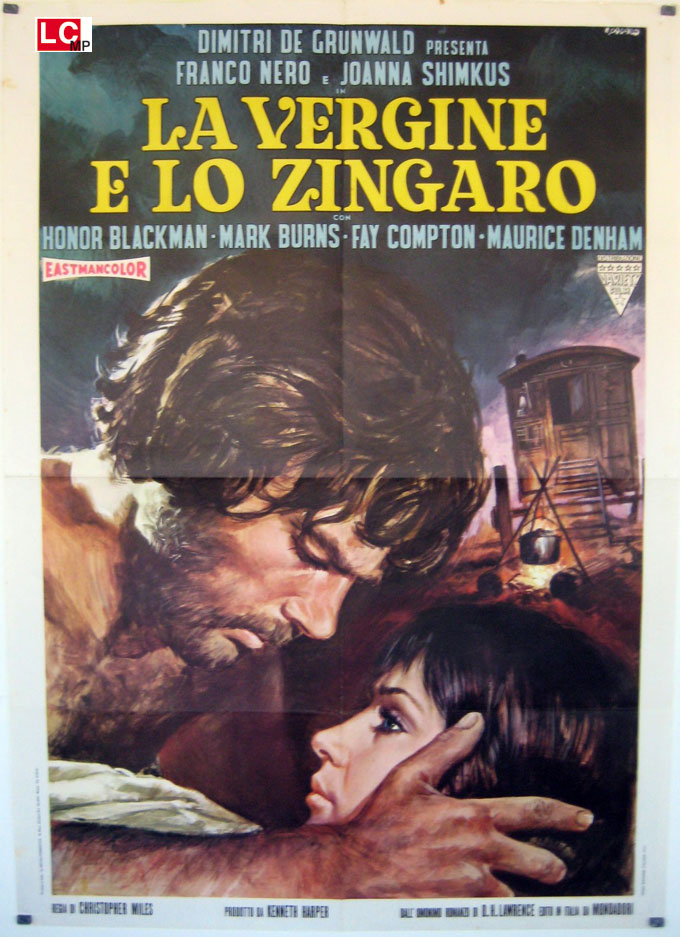 LA VERGINE E LO ZINGARO