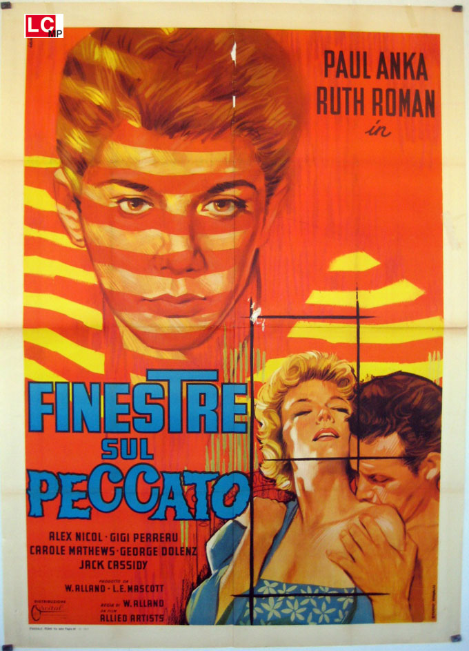 FINESTRE SUL PECCATO