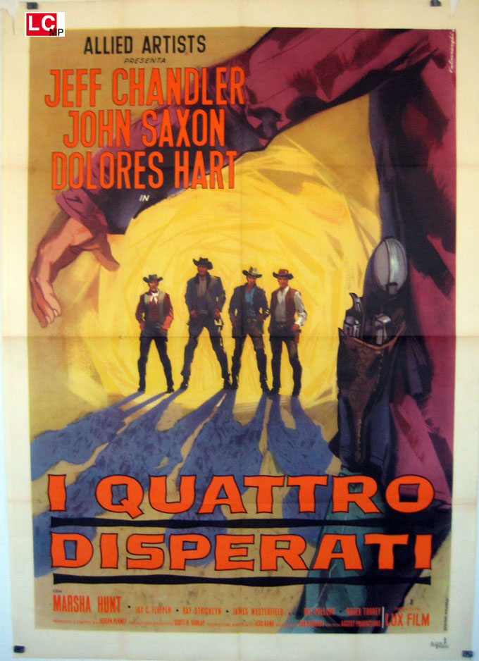 I QUATTRO DISPERATI