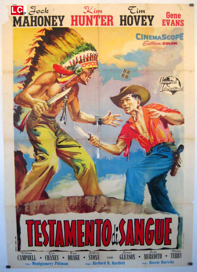 TESTAMENTO DI SANGUE