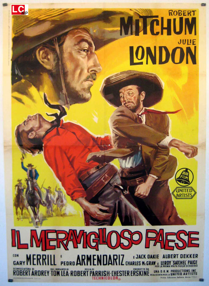 IL MERAVIGLIOSO PAESE