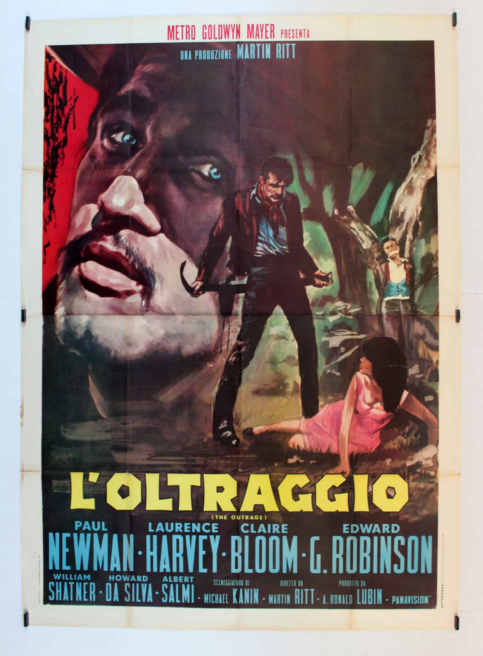 L’OLTRAGGIO