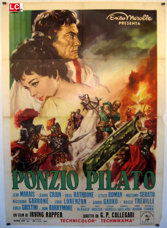 PONZIO PILATO