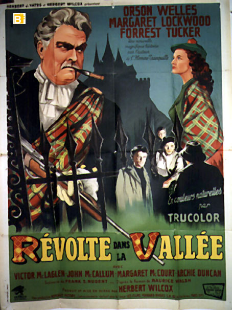 REVOLTE DANS LA VALLEE