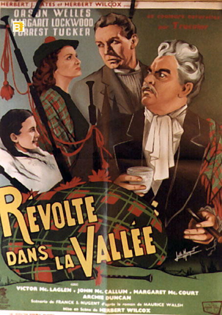 REVOLTE DANS LA VALLEE
