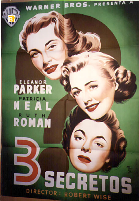 TRES SECRETOS