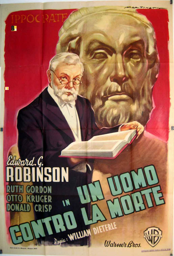 UOMO CONTRO LA MORTE, UN