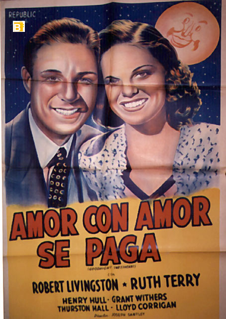 AMOR CON AMOR SE PAGA