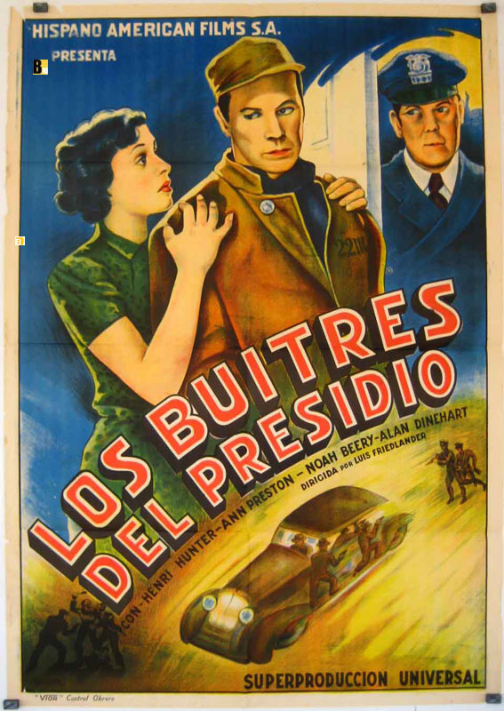 BUITRES DEL PRESIDIO, LOS