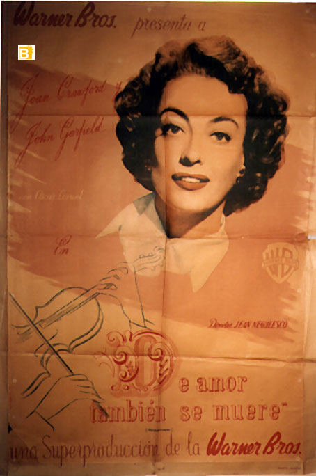 DE AMOR TAMBIEN SE MUERE