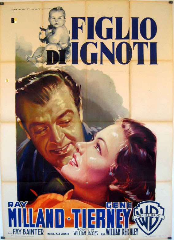 FIGLIO DI IGNOTI
