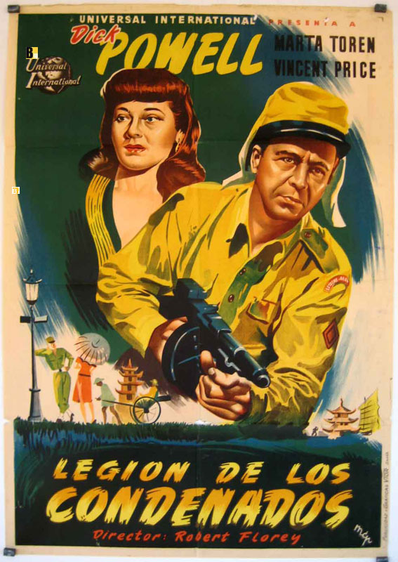 LEGION DE LOS CONDENADOS