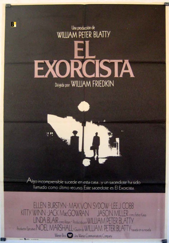 EXORCISTA, EL