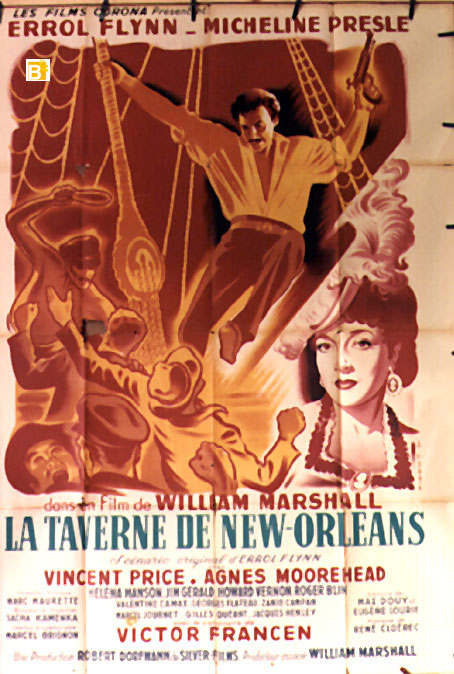 TAVERNE DE NEW ORLEANS, LA