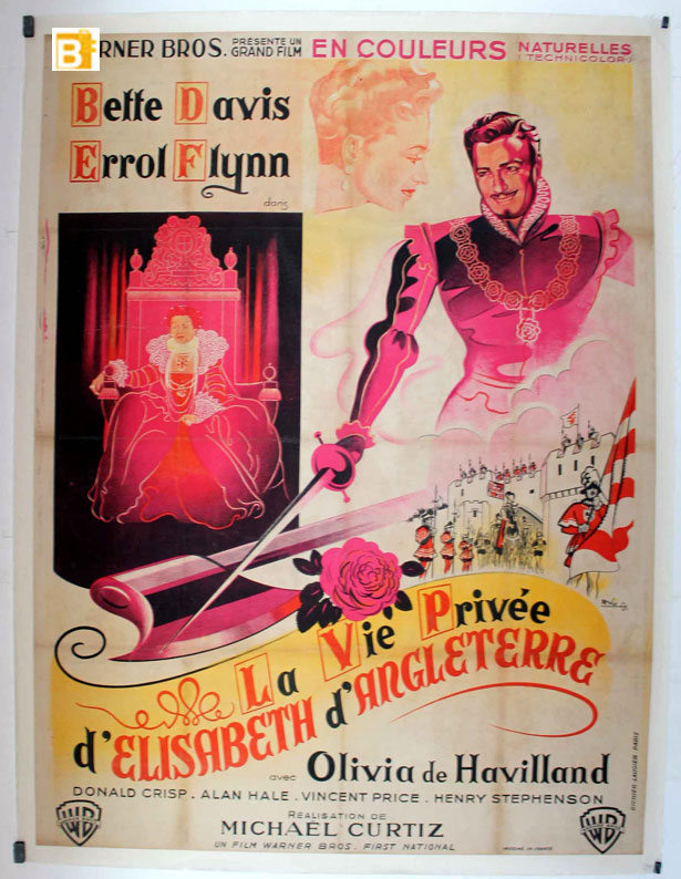 VIE PRIVEE DELISABETH DANGLETERRE, LA