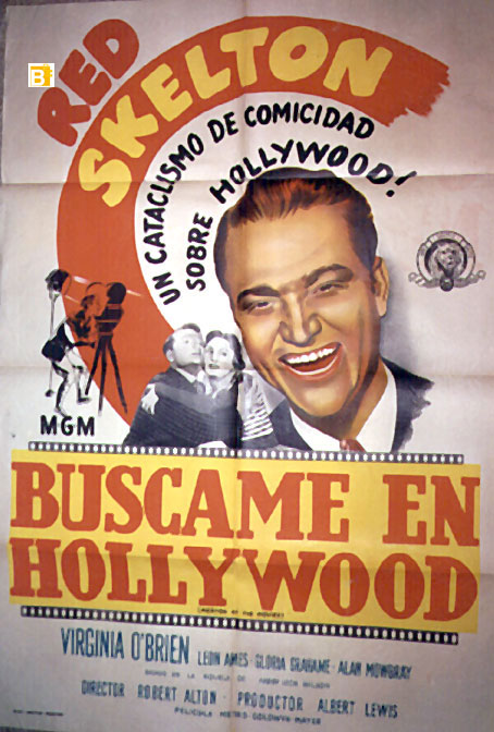 BUSCAME EN HOLLYWOOD