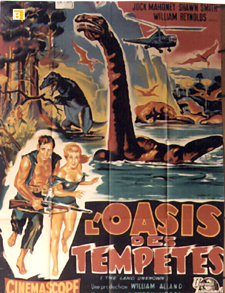 OASIS DES TEMPETES, L�