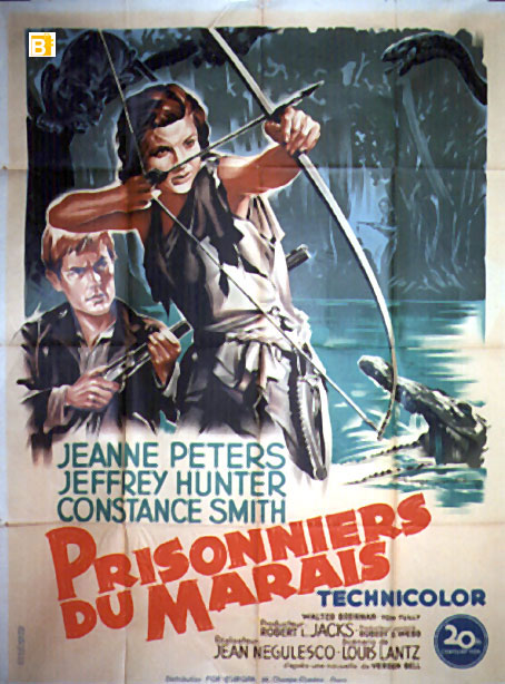 PRISONNIERS DU MARAIS