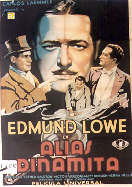 ALIAS DINAMITA