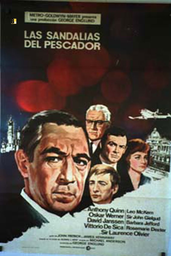 SANDALIAS DEL PESCADOR, LAS