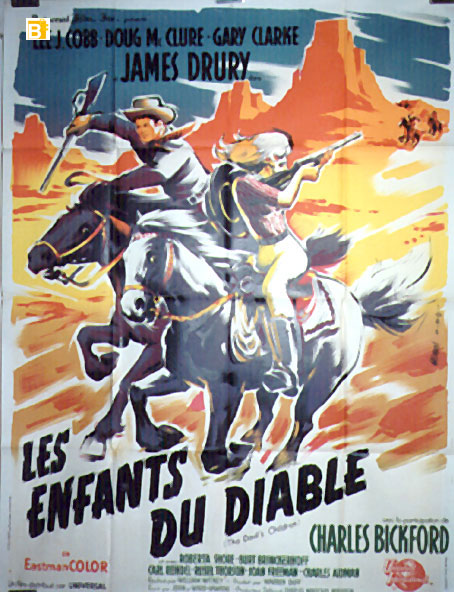 ENFANTS DU DIABLE, LES