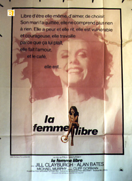 FEMME LIBRE, LA
