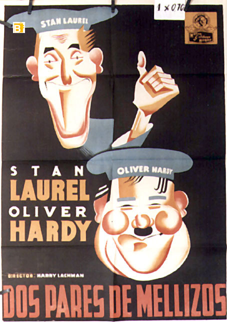 DOS PARES DE MELLIZOS