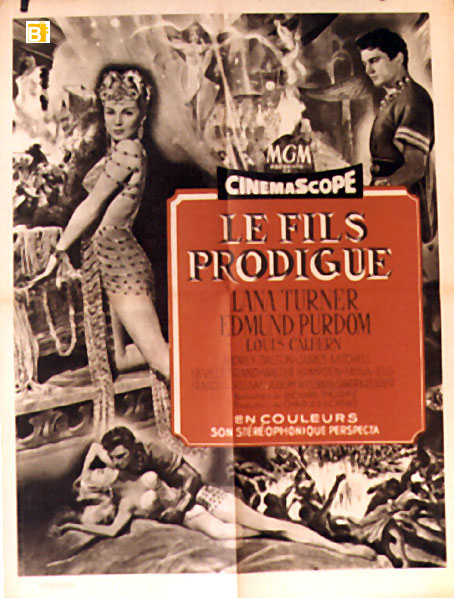 FILS PRODIGUE, LE